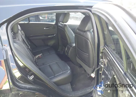 2019 Cadillac Xt4 Sport z USA, uszkodzony, nr VIN 1GYFZFR48KF177902